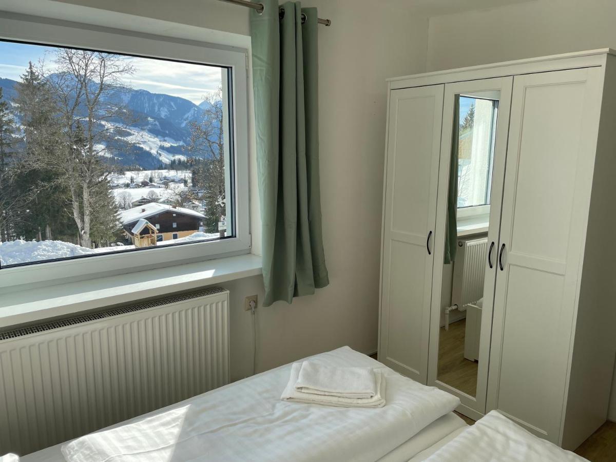 Mountain View Apartment Ramsau am Dachstein Eksteriør bilde