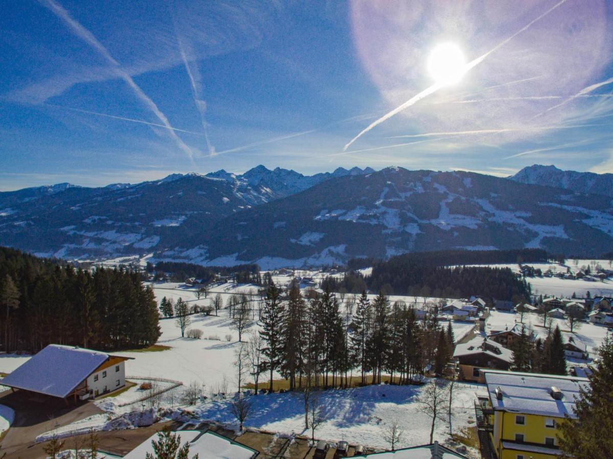 Mountain View Apartment Ramsau am Dachstein Eksteriør bilde