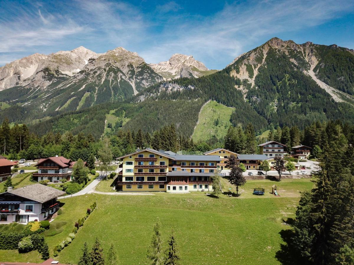 Mountain View Apartment Ramsau am Dachstein Eksteriør bilde