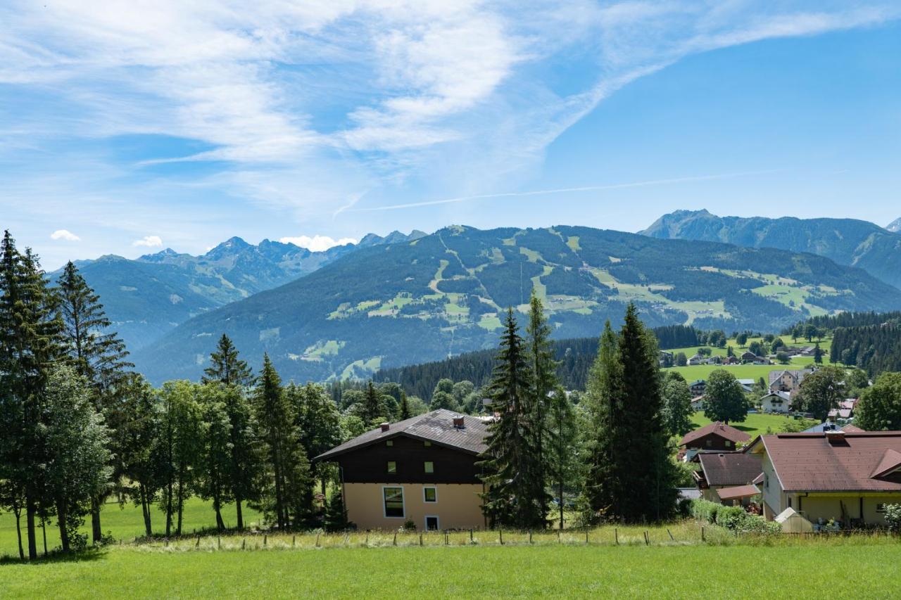 Mountain View Apartment Ramsau am Dachstein Eksteriør bilde