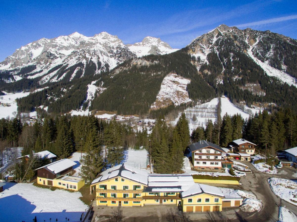 Mountain View Apartment Ramsau am Dachstein Eksteriør bilde
