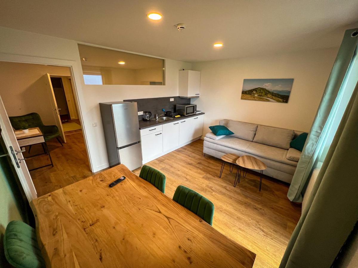 Mountain View Apartment Ramsau am Dachstein Eksteriør bilde