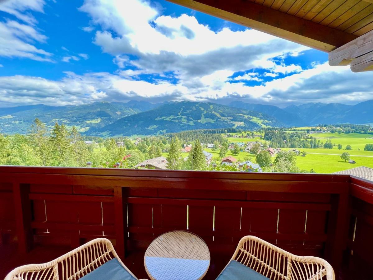 Mountain View Apartment Ramsau am Dachstein Eksteriør bilde