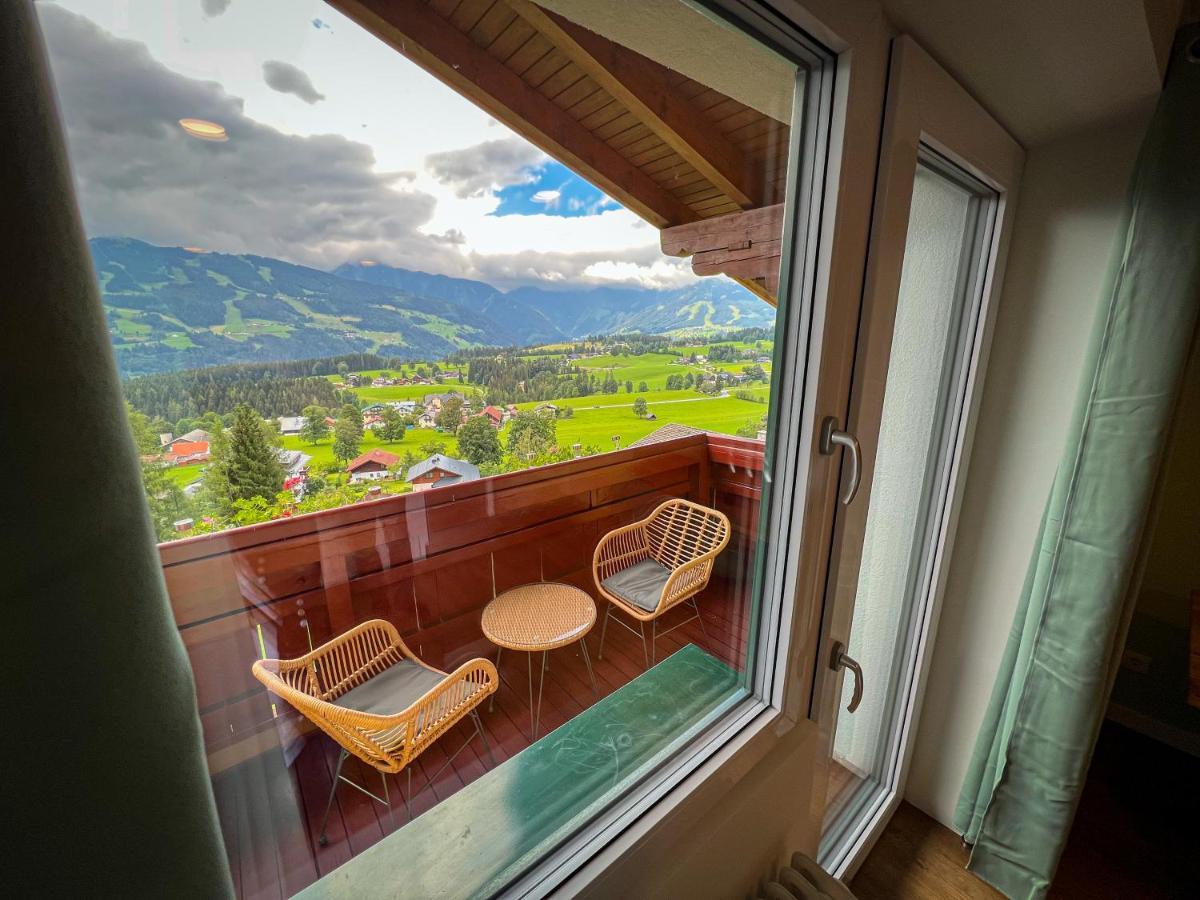 Mountain View Apartment Ramsau am Dachstein Eksteriør bilde