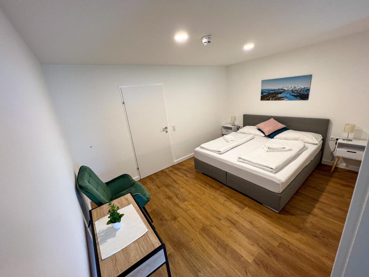 Mountain View Apartment Ramsau am Dachstein Eksteriør bilde