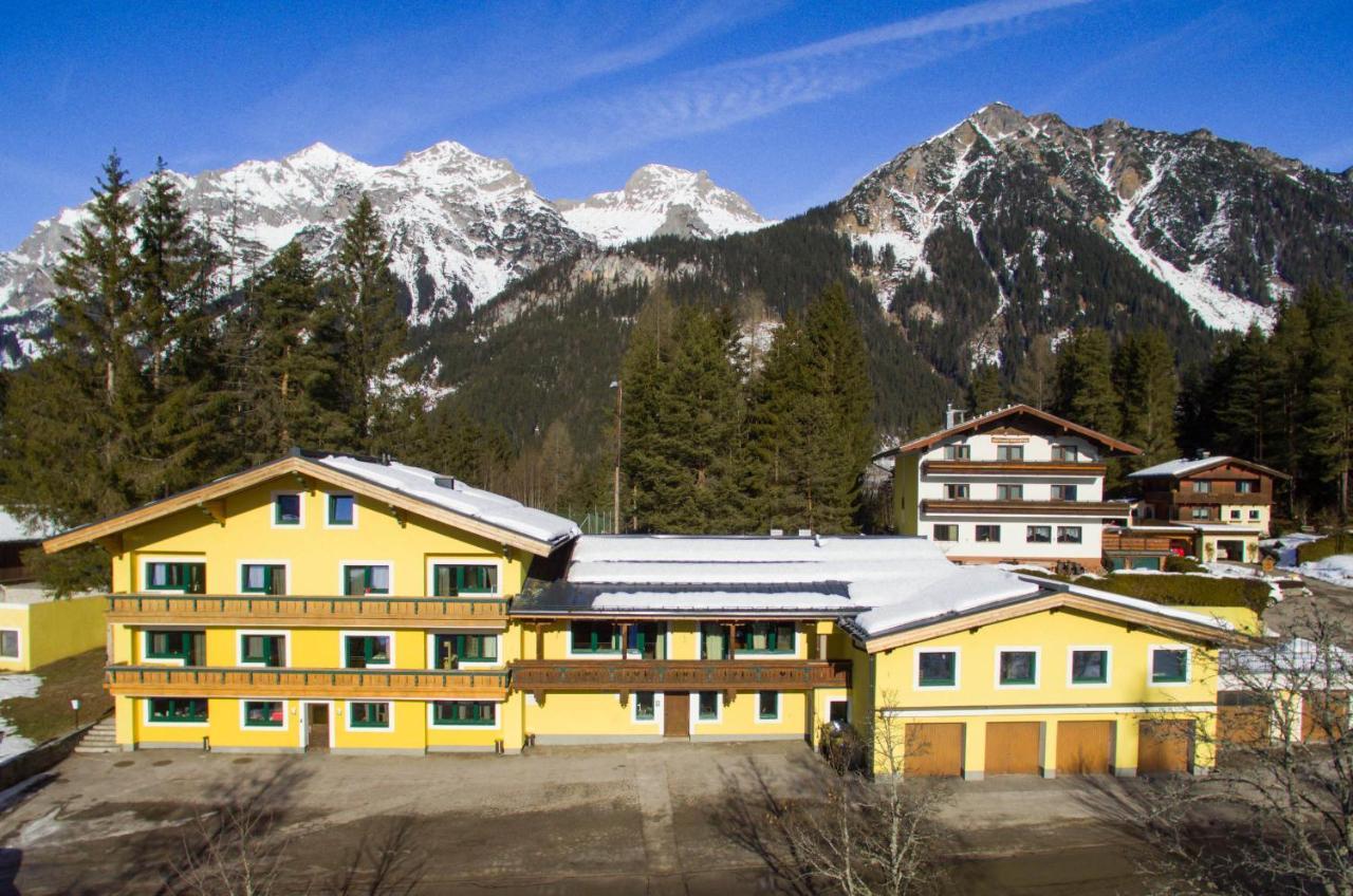 Mountain View Apartment Ramsau am Dachstein Eksteriør bilde