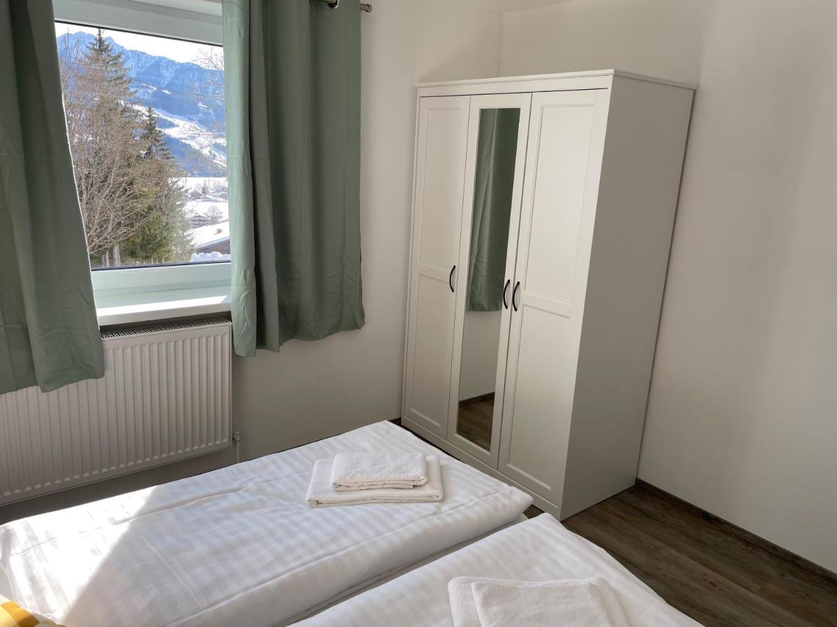 Mountain View Apartment Ramsau am Dachstein Eksteriør bilde